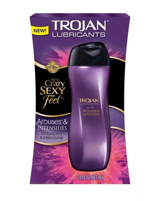 Trojan Arouses  Intensifies
