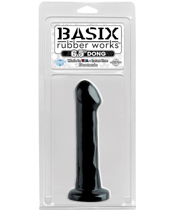 Basix 6.5 Inch Black