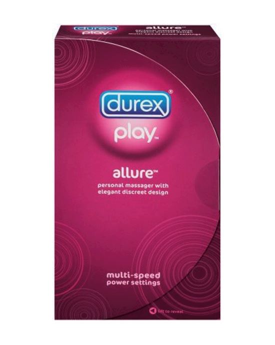 Durex Play Allure