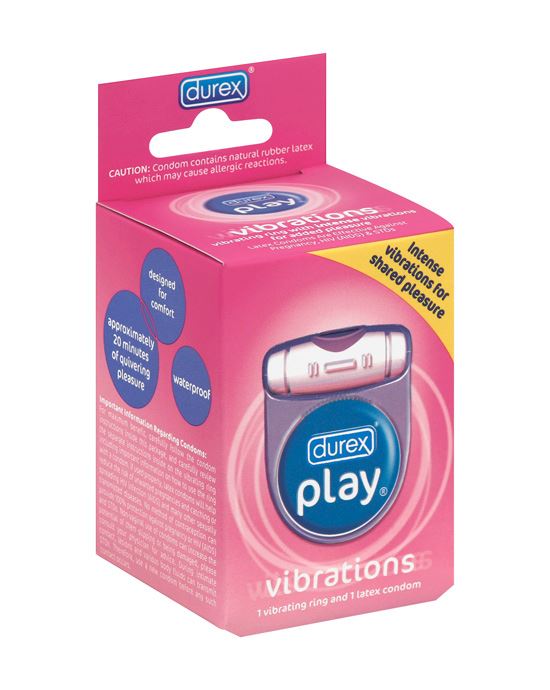 Durex Play Vibrations Rings