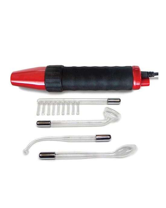 Neon Wand Red Shock 220v