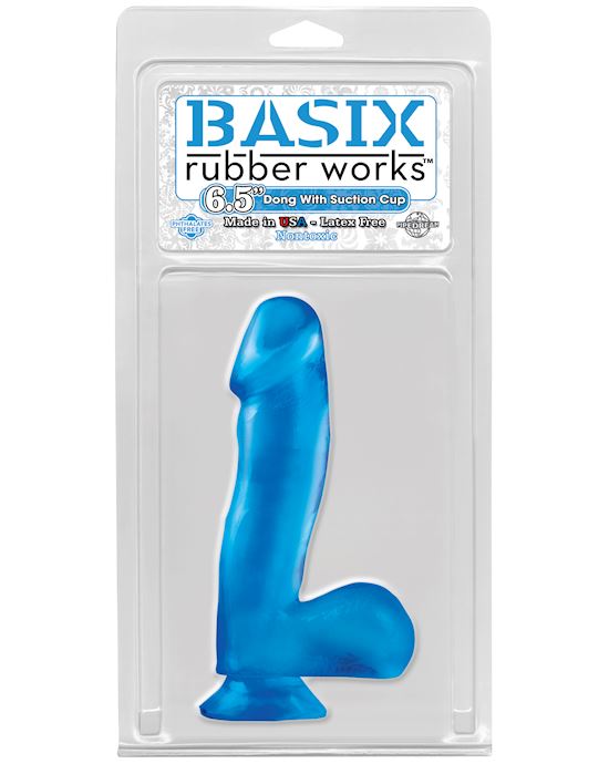 Basix 6.5 Inch Don W Suction