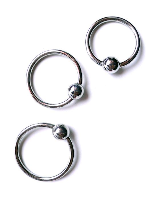 Head Ring With Ball 1