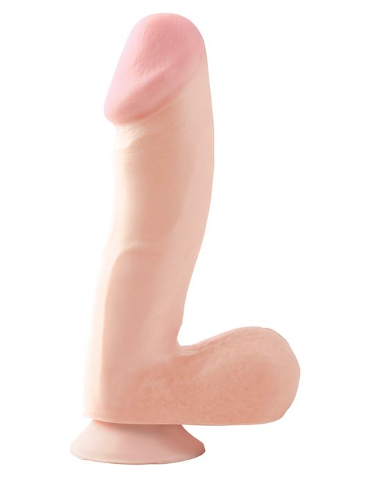 BASIX Suction Cup Dildo