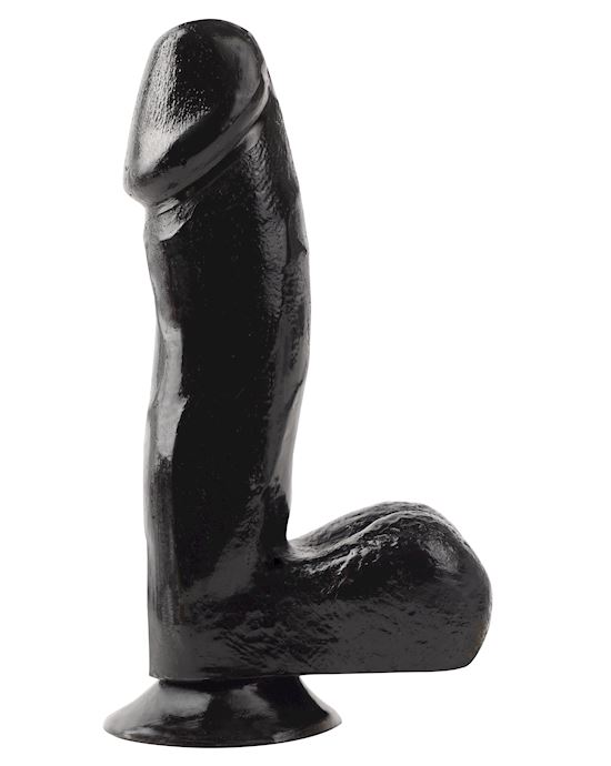 BASIX 65 INCH Suction Cup Dildo