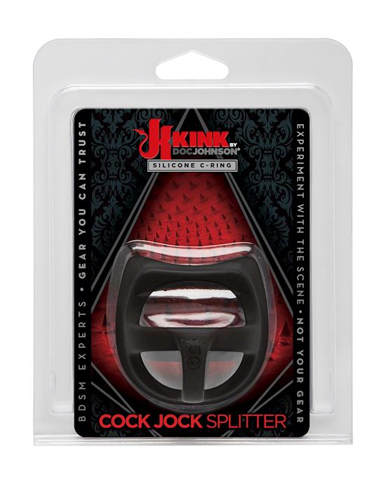 Cock Jock Splitter