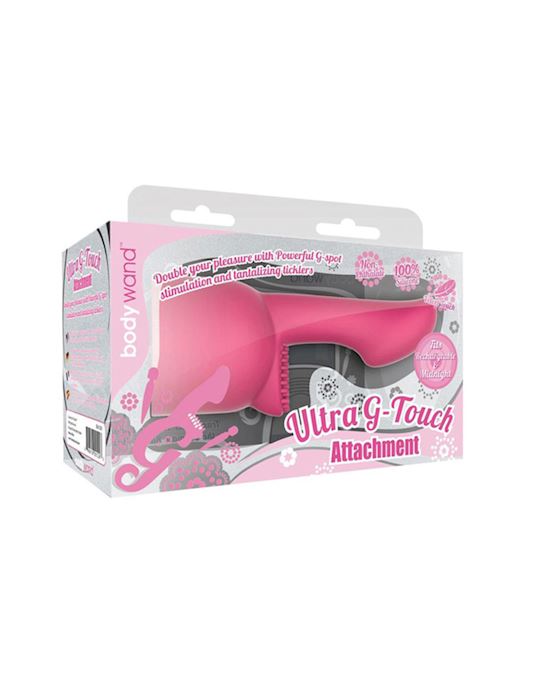 Bodywand Ultra G Touch Attachment Small Head