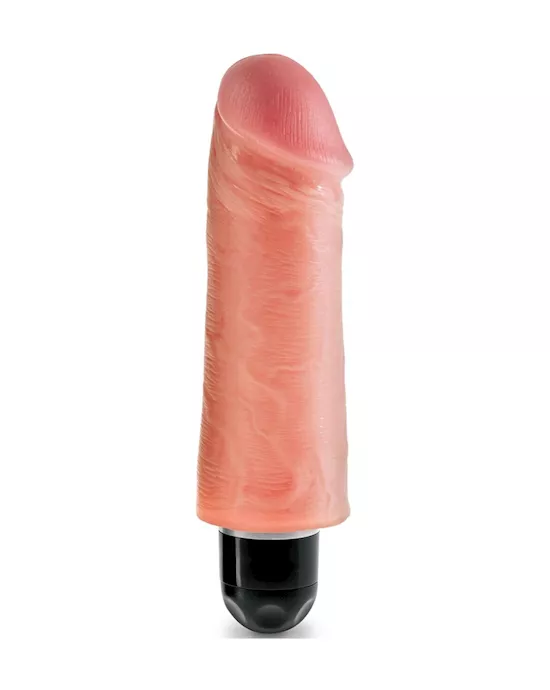 King Cock 5 in Vibrating Stiffy