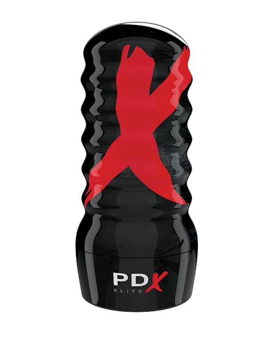 Pdx Elite- Ass-gasm Vibrating Kit