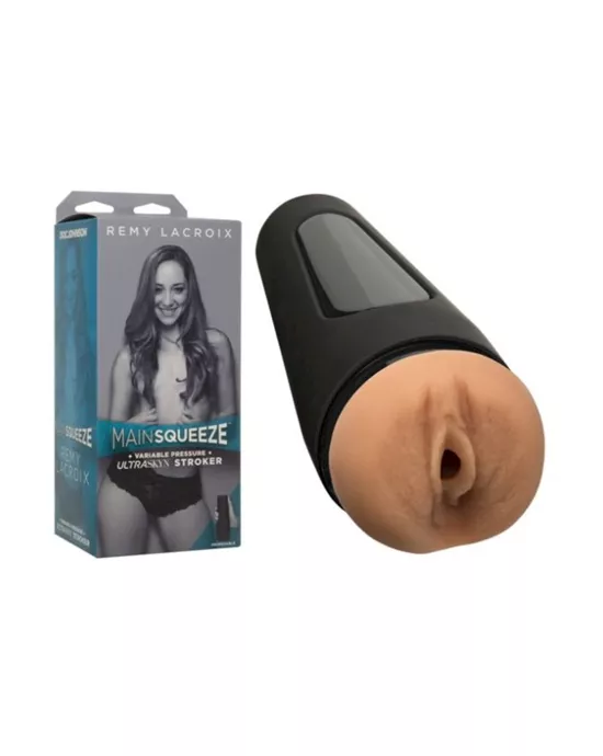 Main Squeeze Remy LaCroix Pussy