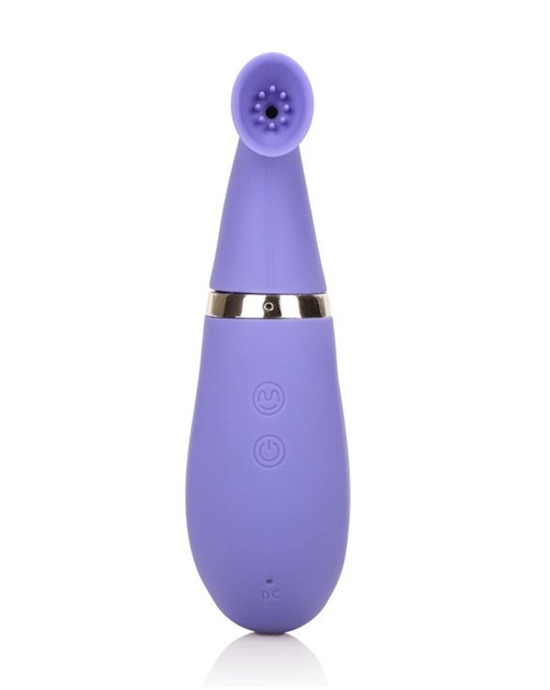 Rechargeable Clitoral Pump