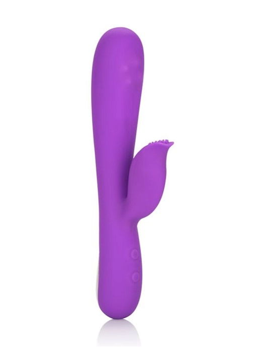 Embrace Swirl Massager Purple
