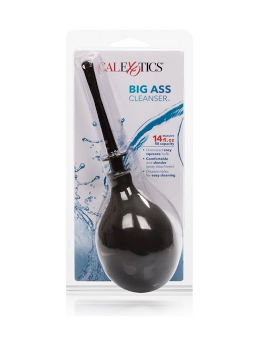 Big Ass Cleanser