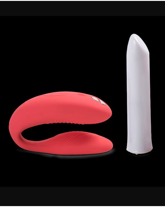 Sensations In Sync Collection By We-vibe Limited Edition