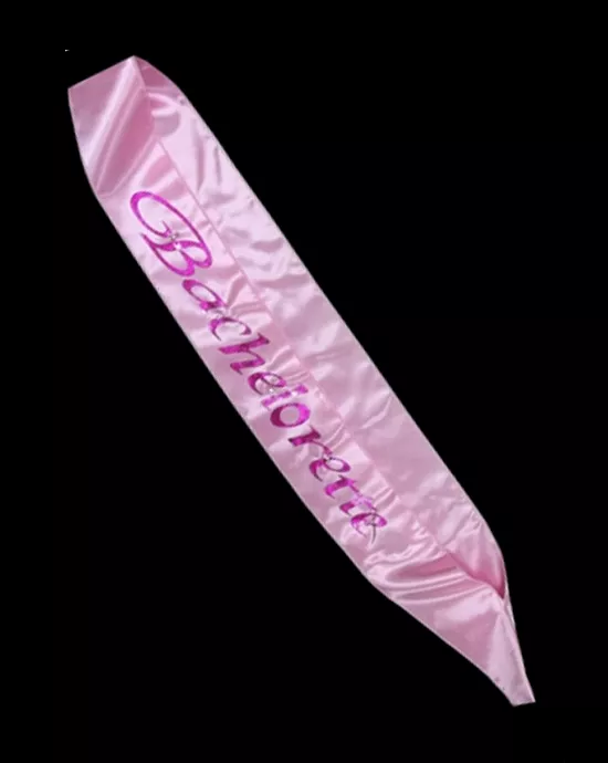 Flashing Bachelorette Sash