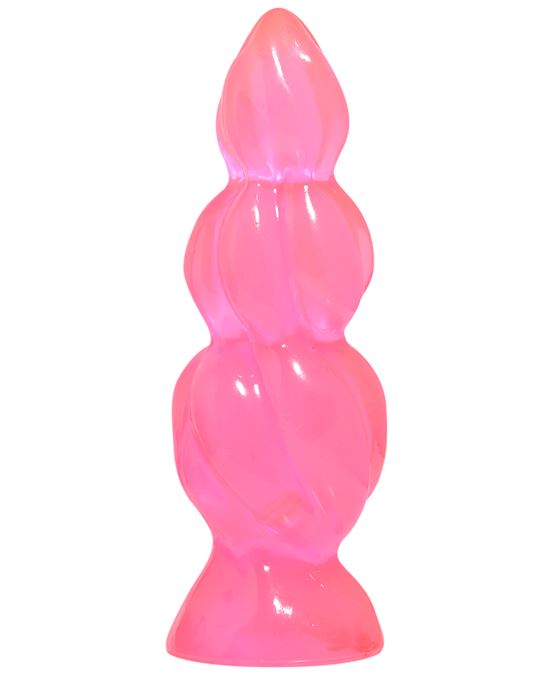 Basix 8.5 Inch Twister Pink