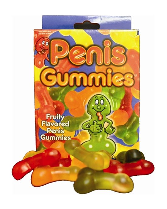 Penis Gummies Candy