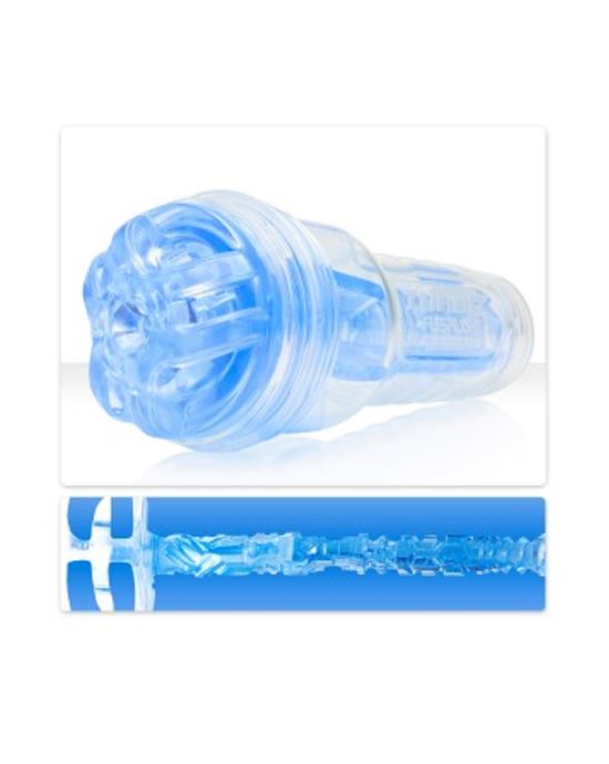 Fleshlight Tubro Ignition Blue Ice