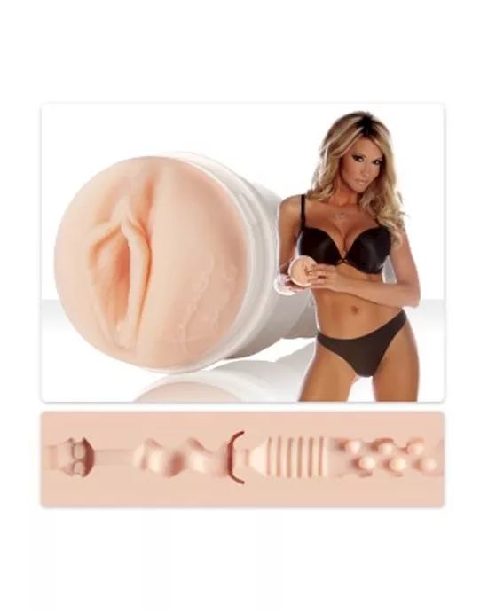 Fleshlight Girls Jessica Drake Heavenly Signature Vagina