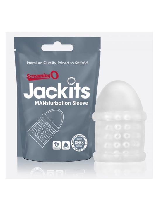 Jackits MANsturbation Sleeve  Single