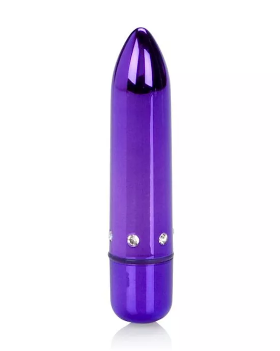 Crystal High Intensity Bullet