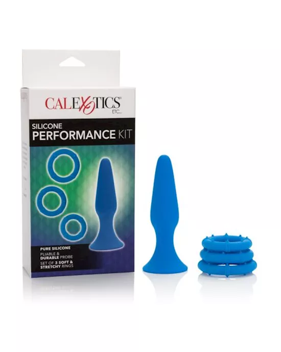 Posh Silicone Performance Kit