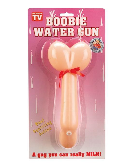 Boobie Water Gun