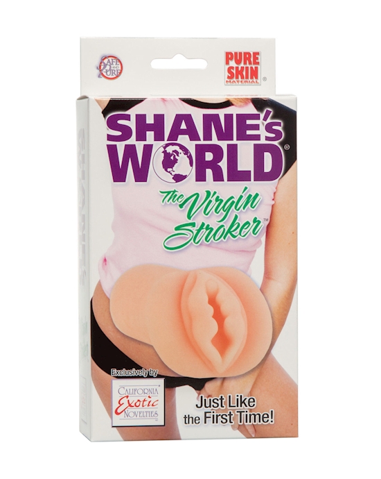 Shane's World The Virgin Stroker