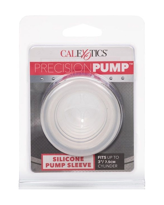 Precision Pump Silicone Pump Sleeve
