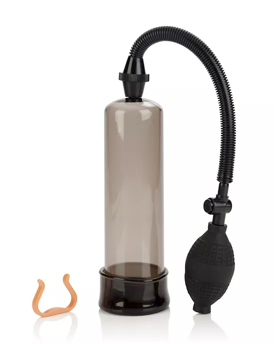 Bullfighter Pump With Enhancer