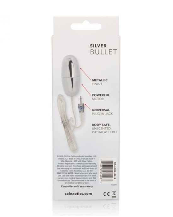 Sterling Collection  Bullet