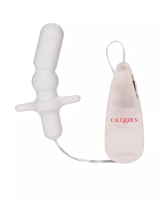 Pocket Exotics Vibrating Anal T Vibe