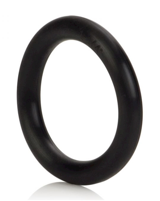 Black Rubber Ring