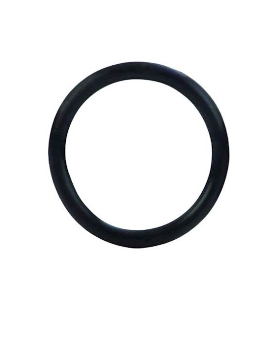 Black Rubber C-ring