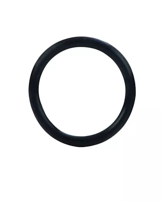 Black Rubber CRing