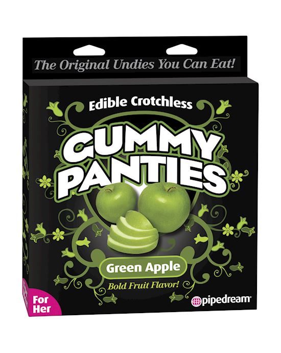 Apple Gummy Panties