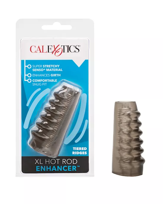 Bigger and Better Hot Rod Enhancer