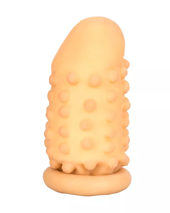 Nubby Latex Extension  3 Inch