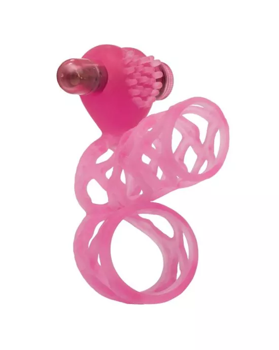 Lovers Vibrating Cage