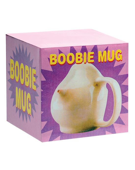 Boobie Mug