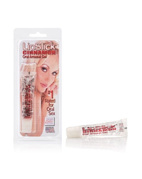 Lipslick Arousal Gel Packaged