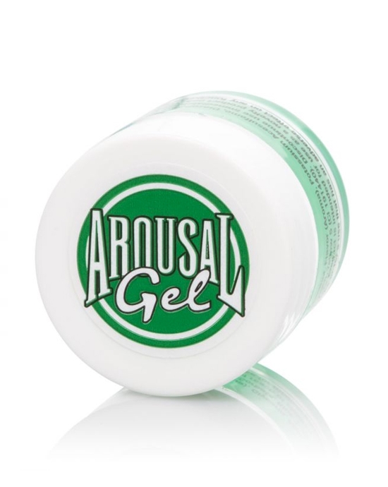 Arousal Gel Packaged