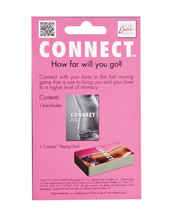 Connect - Sex Card Game