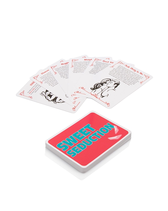 Sweet Seduction - Card Game