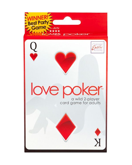 Love Poker - Card Game