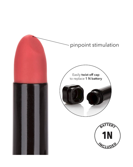 Hide & Play Lipstick Vibrator