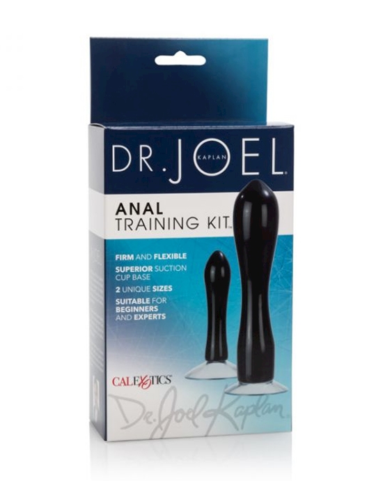 Dr Joel Kaplan Anal Training Kit