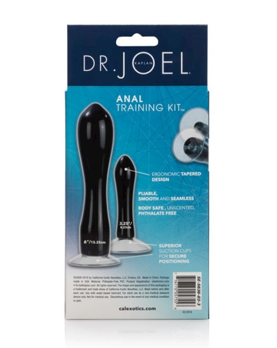 Dr Joel Kaplan Anal Training Kit