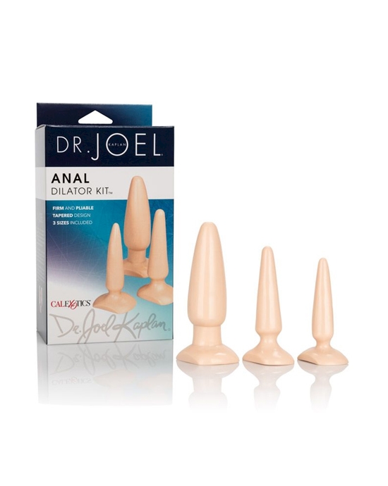 Dr Joel Kaplan Anal Dilator Kit