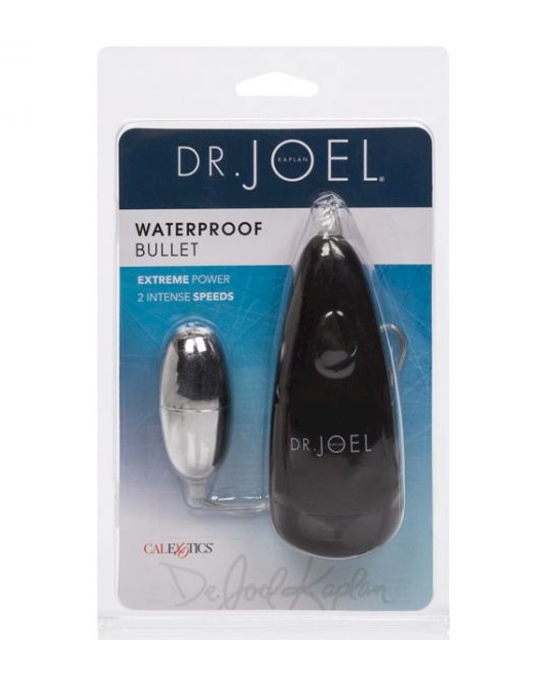 Dr Joel Kaplan Waterproof Bullet